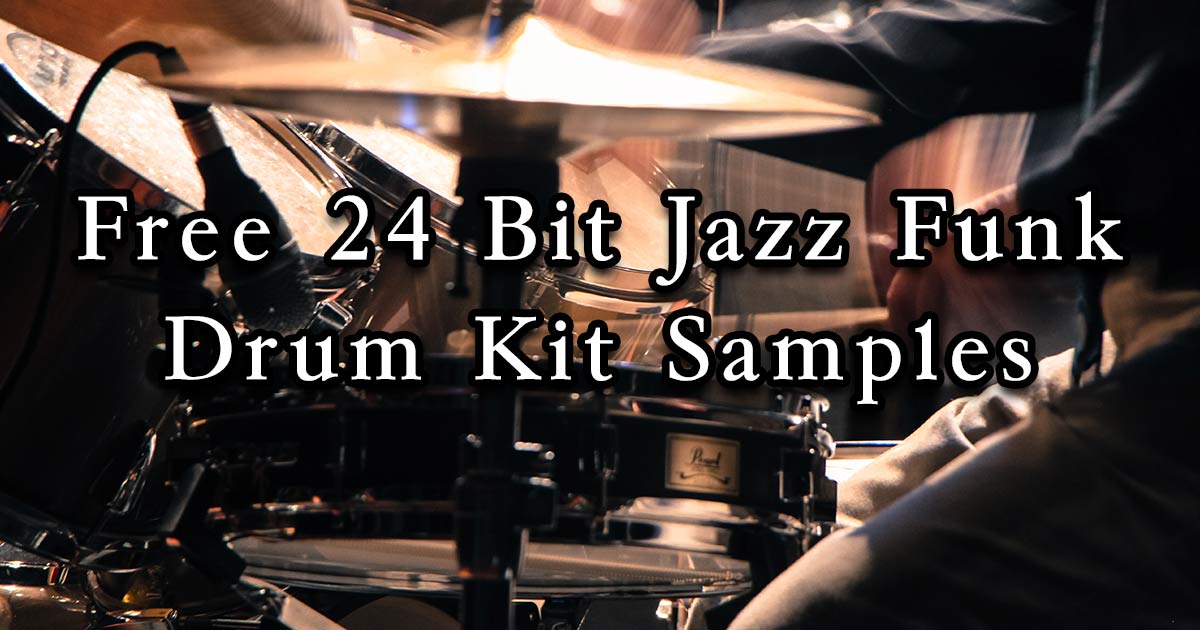 Download The Drum Samples From Garageband