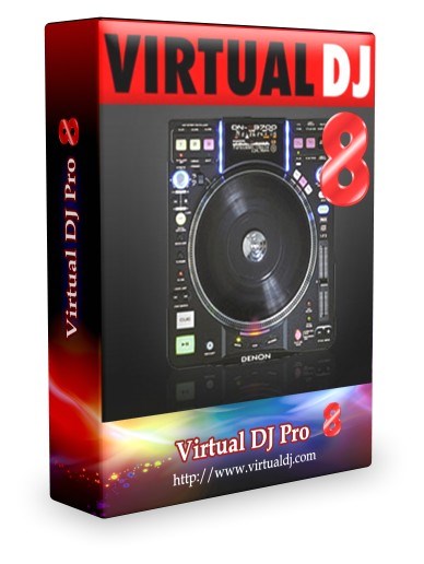Virtual dj 8 pro mac download